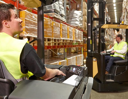 Carretilla Retráctil NR14N2S